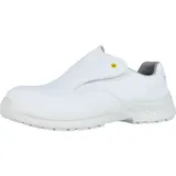ELTEN jo_CLEAN Slipper white Low ESD S3 Gr. 42 Jori CLEAN Weiß