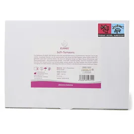 Elanee Soft-Tampons fadenlos 50 St.