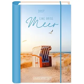 Grafik Werkstatt Das Original GmbH & Co. KG Terminplaner 2027 Eine Brise Meer