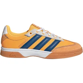 adidas Spezial Hallenschuhe Herren Lucid Tangerine/Dusky Petrol/Cloud White 48 2/3