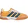 adidas Spezial Hallenschuhe Herren Lucid Tangerine/Dusky Petrol/Cloud White 48 2/3