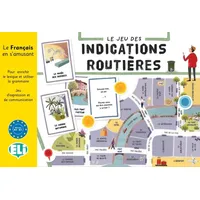 Klett Sprachen GmbH Le jeu des indications routières