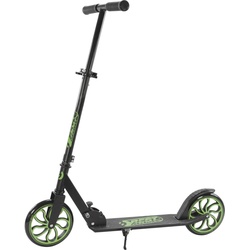 Scooter 200er Rolle, Farbe: schwarz/grün