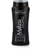 Mirato MALIZIA UOMO SILVER Duschgel & Shampoo 2in1 250ml Aloe Vera