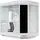 HYTE Y70 Touch Infinite Snow White ATX Midi Tower Gaming Gehäuse weiß Seitenfenster
