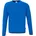 Sweatshirt Kinder azurblau 128