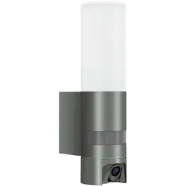 Steinel Außenleuchte Aluminium 30,5 cm inkl. Bewegungsmelder, Opalglas, Anthrazit