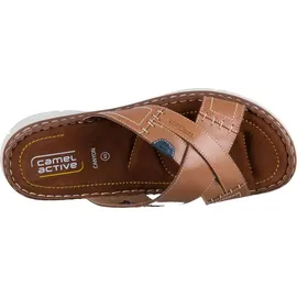 CAMEL ACTIVE Pantolette Braun 41