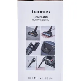 Taurus Alpatec Besenstaubsauger Taurus HOMELAND U.DIGI