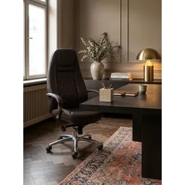 KADIMA DESIGN AUSTIN Echt-Leder Braun
