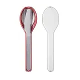 Mepal ELLIPSE Besteck-Set 3-teilig vivid mauve