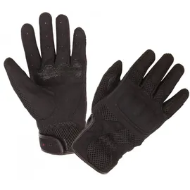 Modeka Mesh Handschuhe Schwarz L