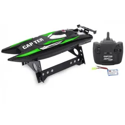 JAMARA Capter, Boot, 8 Jahr(e), 650 mAh, 240 g