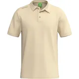 Erima TS Poloshirt beige S
