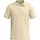 Erima TS Poloshirt beige S