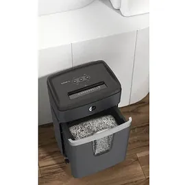 HP Pro Shredder 18CC Aktenvernichter mit Partikelschnitt