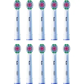 Oral-B Pro 3D White Zahnbürstenköpfe 10 St.
