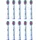 Oral-B Pro 3D White Zahnbürstenköpfe 10 St.