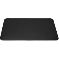 Schreibtischunterlage aus Leder – Premium Schreibtisch- & Schreibunterlage für Büro und Zuhause, elegant von Maruse (Schwarz)