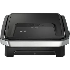 Tefal Inicio Classic 2-in-1 Kontaktgrill 2000 W schwarz