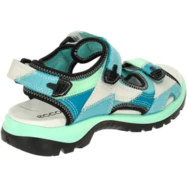 ECCO Offroad Damen blue patchwork 38