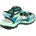 ECCO Offroad Damen blue patchwork 38