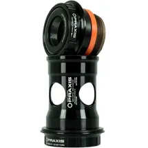 Praxis works conv bb30 pf30 gpx 73 mm - Black -