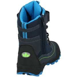 LICO Sundsvall Vs Schneestiefel Blau 30