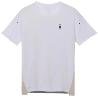 On Herren Performance-Tee weiß