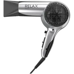 Relax Pro Silver Edition Salon Haartrockner 900 Watt