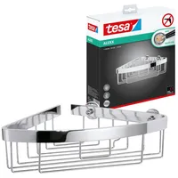 Tesa 40209-00000-00 ALUXX Badablage Klebstoff Chrom (glänzend)