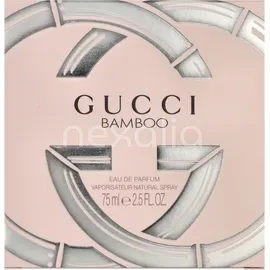 GUCCI Bamboo Eau de Parfum 75 ml