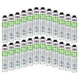 Montageschaum 24 x 750ml Bauschaum Pistolenschaum hohe Qualität