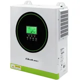Qoltec 3500 kW 100A 24V Hybrid-Solarmodul-Wechselrichter