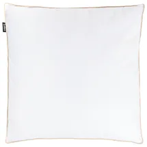 Beliani 3-Kammer-Kopfkissen ETNA 80 x 80 cm Weiß