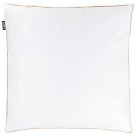 Beliani 3-Kammer-Kopfkissen ETNA 80 x 80 cm Weiß