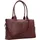 Plevier Rock Beryl Schultertasche Leder 40.5 cm Laptopfach braun