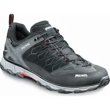 MEINDL Lite Trail GTX Herren Anthrazit/Rot 42