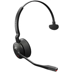 Kopfhörer mit Mikrofon GN Audio 9653-430-111 Schwarz
