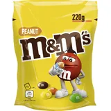 m&m's Peanut - 220.0 g