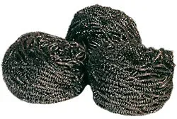 BETRA Stahlwolle Edelstahl 60 g 10 Stück à 60 g