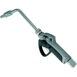 PIUSI EASY OIL Zapfpistole für Öle und Schmiermittel, 30 l/min. / flexibel / mit mechanischem Zählwerk