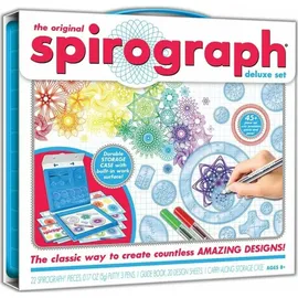Spirograph Deluxe Set