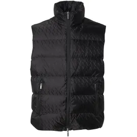 Armani Exchange Xm001581_af16628 Weste Schwarz XL