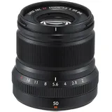 Fujifilm XF 50mm F2,0 R WR schwarz