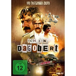 Ich bin Dagobert - Die komplette Serie  [2 DVDs]
