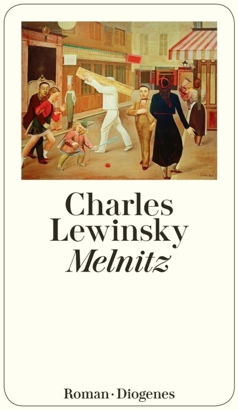 Melnitz - Charles Lewinsky  Gebunden