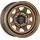 DOTZ Dakar 7 x 16 5 x 114,3 ET26 MB66 Bronze