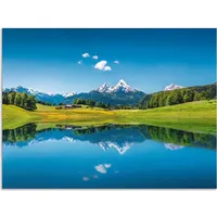 ARTland Artland, Bilder, Landschaft in den Alpen T9QB (60
