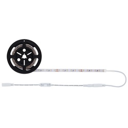 PAULMANN LED-Streifen »SimpLED«, 150 cm, warmweiß, dimmbar - weiss